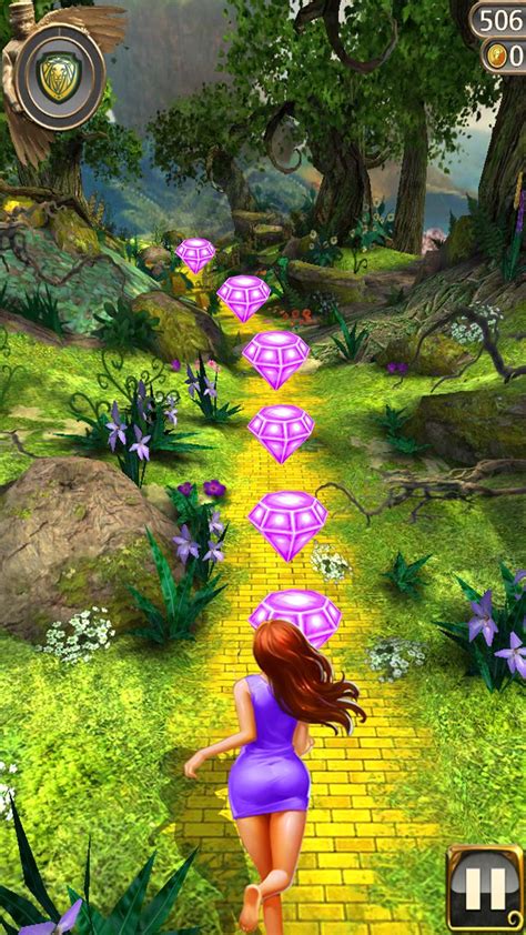 How it manages to do it? Temple Princess Run for Android - APK Download