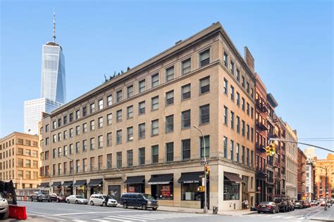 52 Thomas Street New York Ny 10013 Sales Floorplans Property