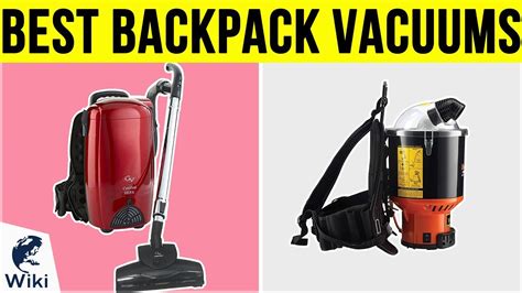 9 Best Backpack Vacuums 2019 Youtube