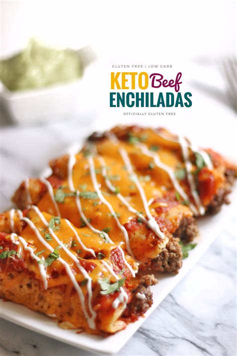 keto beef enchiladas keto beef recipes keto recipes easy low carb enchiladas