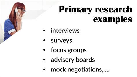 Primary Research And Secondary Research What They Are Benefits