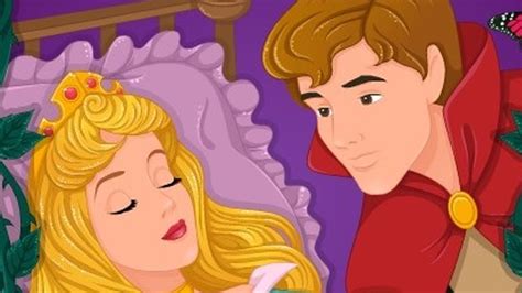 ღ Disney Princess Aurora Sleeping Beauty Wake Up Cute Baby Games