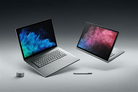 Microsoft Announces The Surface Book 2 Thecanadiantechie