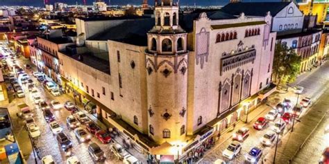 Cineteca Alameda En Slp Cumple Su 81 Aniversario Y Así Lo Celebra