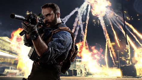 Update Call Of Duty Modern Warfare Warzone Battle Royale Mode Made