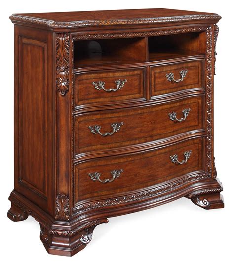 Find old world bedroom sets. Old World Estate Bedroom Set from ART Furniture - 143155 ...