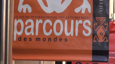 Parcours Des Mondes News Art Today