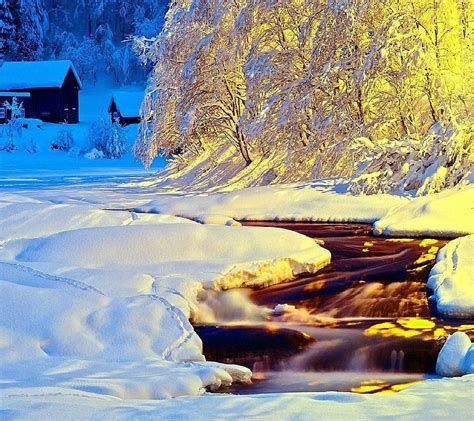 Winter Hd Wallpaper Peakpx