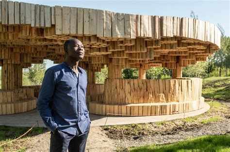 Meet Africas Top Architect Diébédo Francis Kéré Furtherafrica
