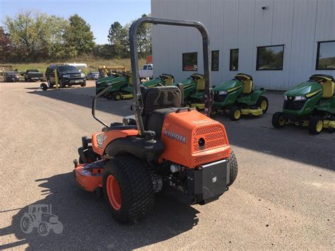 2013 Kubota Zd326 For Sale In Chippewa Falls Wisconsin Tractorhouse