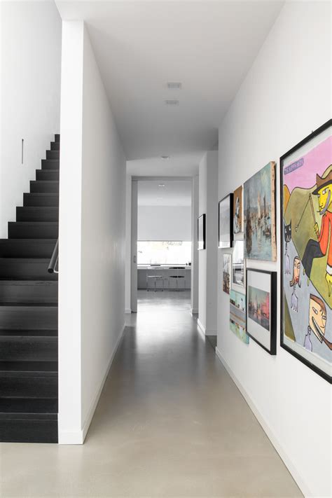 splendid modern hallway designs  home interior