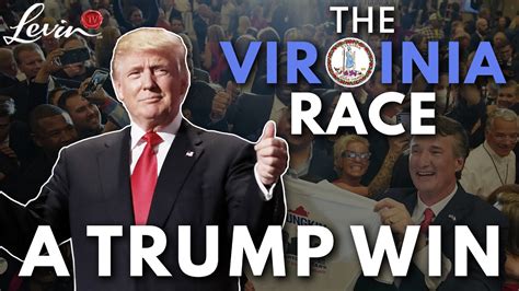 Mark Levin The Virginia Race Was A Trump Win Levintv Youtube