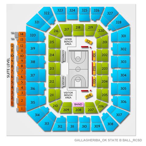Gallagher Iba Arena Tickets 11 Events On Sale Now Ticketcity