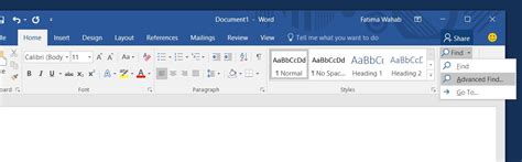Microsoft Word Find And Replace Enter Indinanax