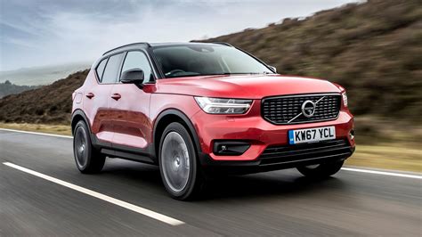 Volvo xc40 d4 review: first edition tested in the uk reviews 2023