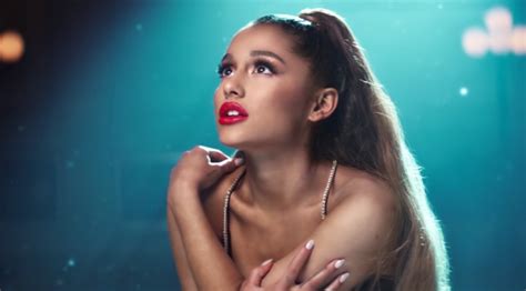 Ariana Grande Shares Video For Breathin Watch Stereogum