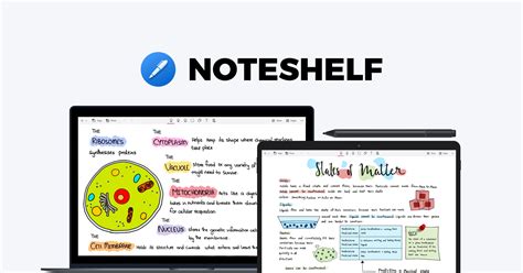 Noteshelf On Windows Note Taking App Pdf Markups