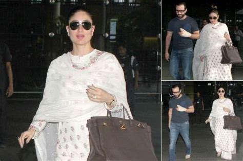 Kareena Kapoors Pregnant Pictures Does Motherhood Put An End To A