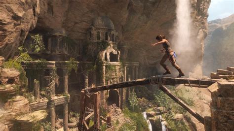 Test Rise Of The Tomb Raider Lara Croft Illumine La Xbox One Thm