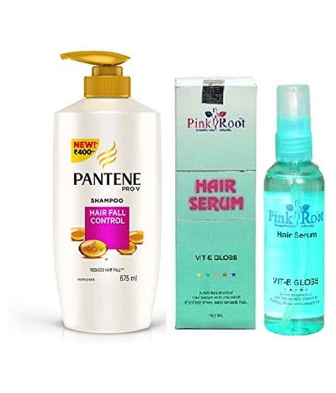 Pink Root Hair Serum 100 ml Pack of 2: Buy Pink Root Hair ...