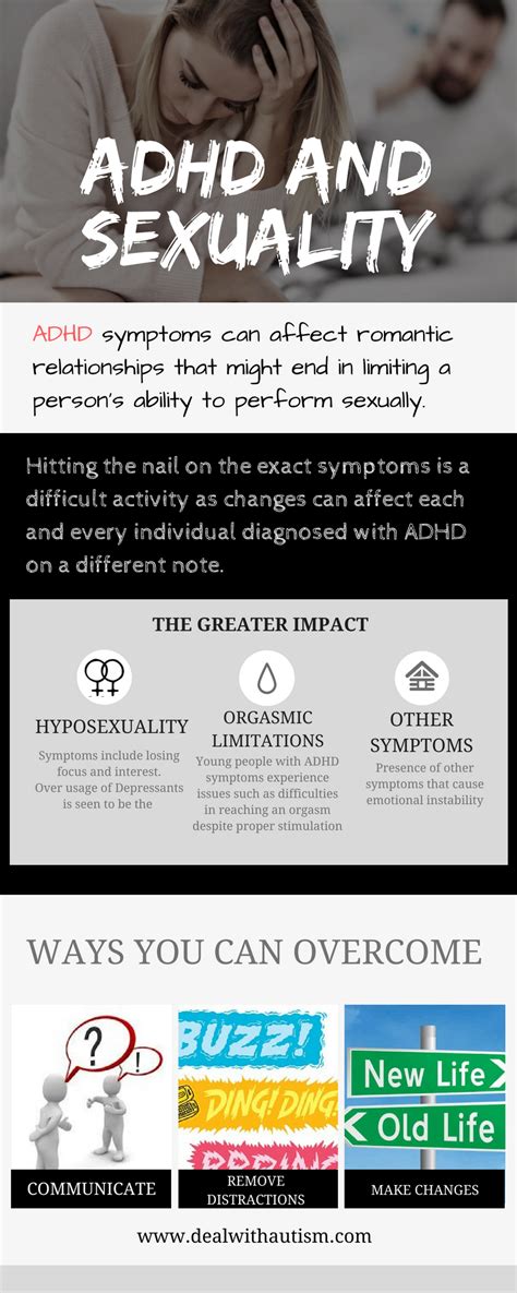 Adhd And Sexuality Its Effect And Correlation Autism 360™