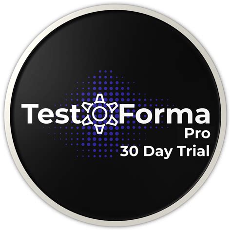 Testforma Pro Trial Robotflux