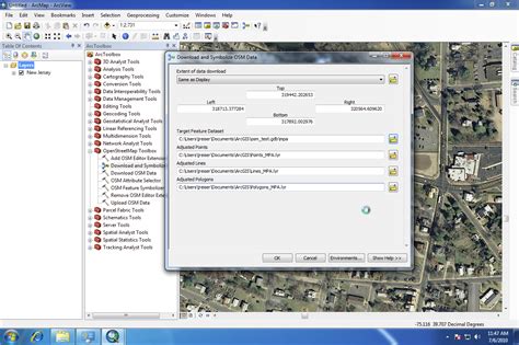 Arcgis Editor For Openstreetmap New Jersey Geographer
