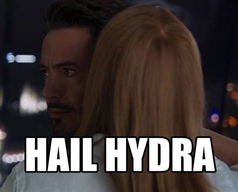 Image 731916 Hail Hydra Know Your Meme