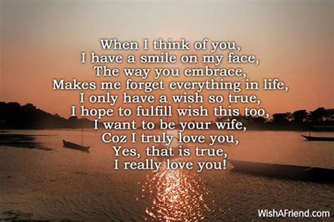Recommended by the wall street journal. When I think of you, Love Poem