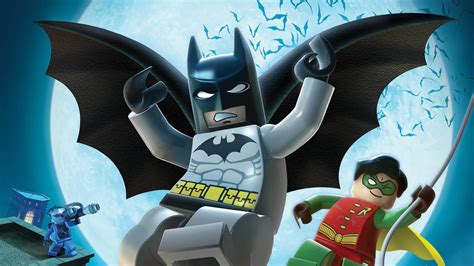 Windows (xp, vista, 7, 8, 10) features: LEGO® Batman™: The Videogame