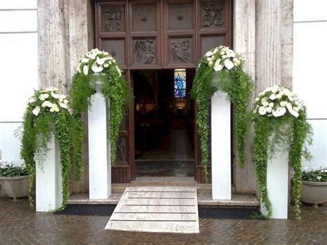 8 Amazing Wedding Entrance Decoration For Perfect Wedding Party Church Wedding Decorations