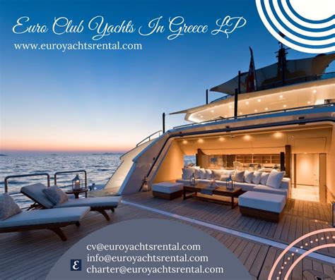 Yachting Consulting Euro Club Yachts In Greece Lp