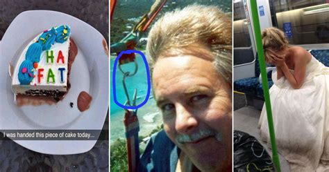 15 People Who Are Having The Worst Day Ever Thethings