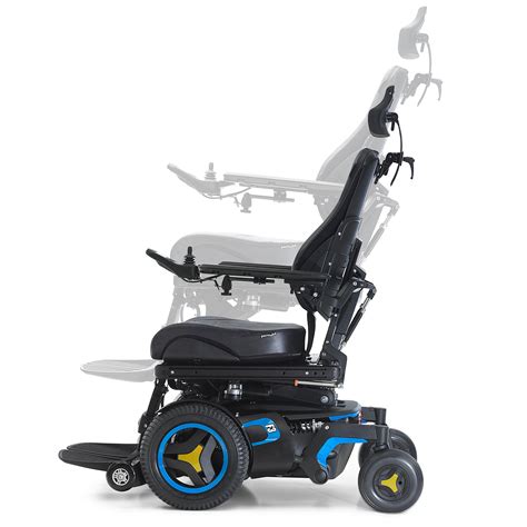 Permobil F3 Corpus Front Wheel Power Wheelchair