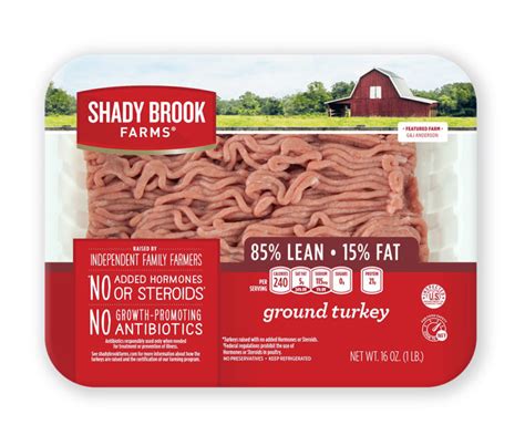 Ground Turkey Archives Shady Brook Farms