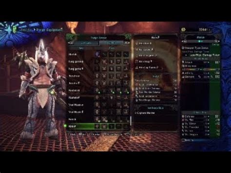 Download Monster Hunter: World™* Elder Dragon Armor SETS - YouTube