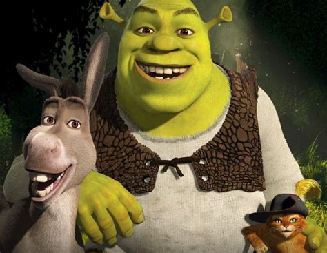 Shrek 5 News Dreamworks Confirmed 5th Sequel In The
