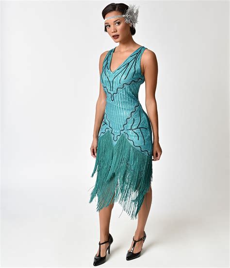 Women 1920s Vintage Great Gatsby Tassel Sequin Dress Sexy Halter Summer