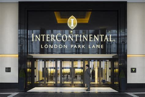 Intercontinental Hotel Group Explainer