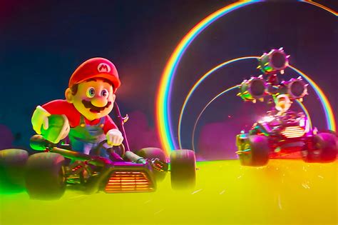 Final Trailer For Super Mario Bros Movie Released Includes Epic