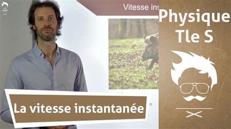 Vitesse live score (and video online live stream*), team roster with season schedule and results. Physique Terminale S : La vitesse instantanée - YouTube