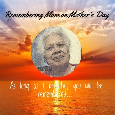 Remembering Mom | Remembering mom, Mom, Remember