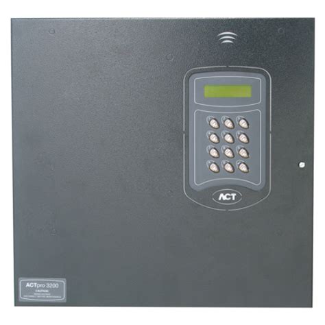 Actpro 4200 4 Door Controller Multi Door Access Controller