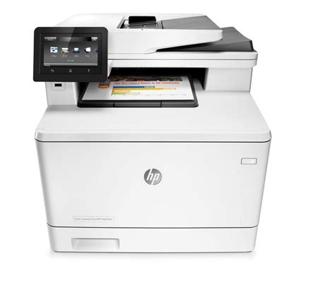 Registered for windows and mac os, hp color laserjet pro mfp m477fdw tools, applications and firmware. Máy in Laser màu đa chức năng Wifi HP Color LaserJet Pro ...