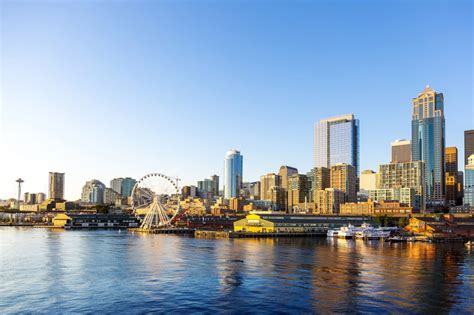 When Is The Best Time To Visit Seattle