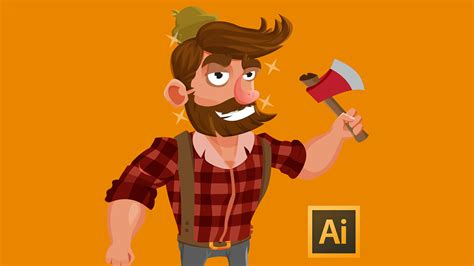 Create Detailed And Poseable Characters In Adobe Illustrator Gamedev