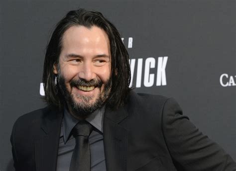 Keanu Reeves Changed The Original Title Of John Wick By Accident