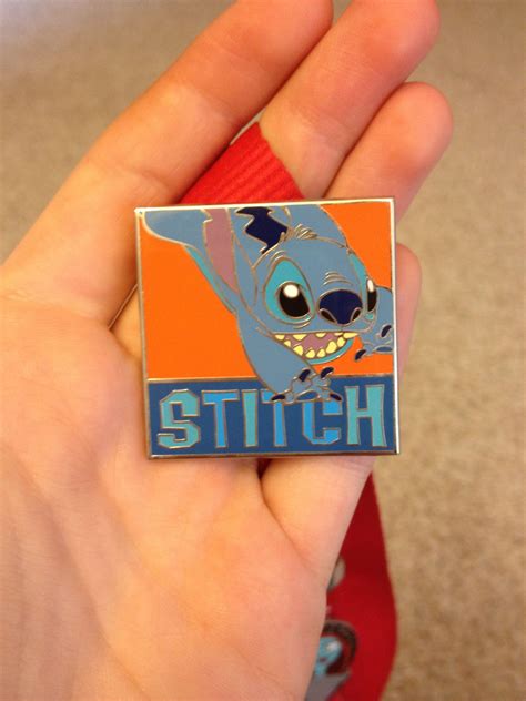 Stitch Have Disney Pins Stitch Enamel Pins