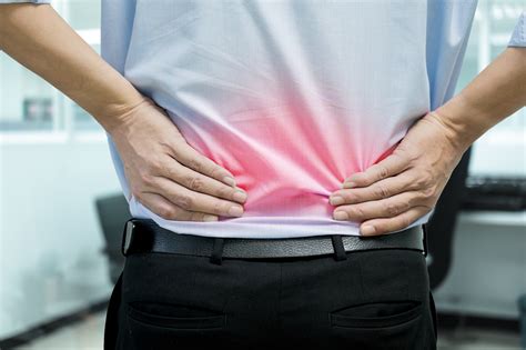How to Treat a Lower Back Strain