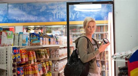 Charlize Theron In ‘young Adult Review The New York Times